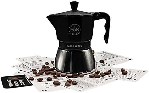 Moka induzione 3 tazze