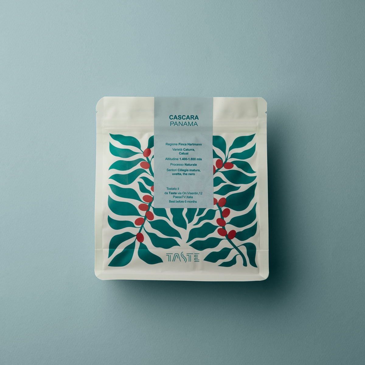 Panama Cascara - B2B