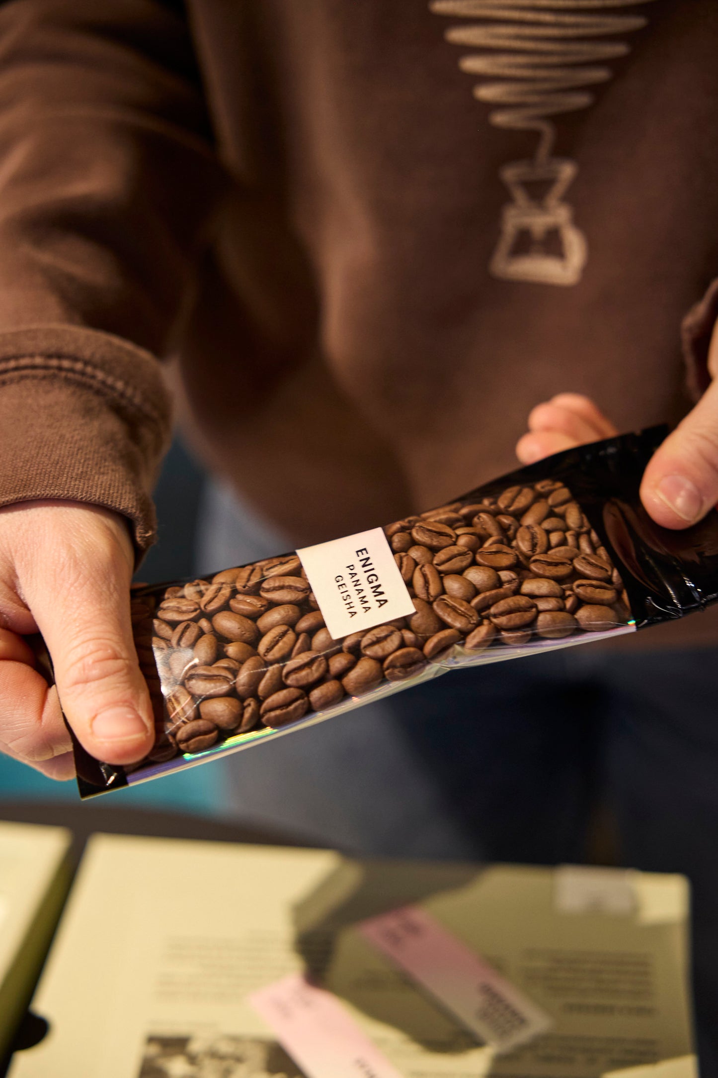 BOX DEGUSTAZIONE PANAMA GESHA