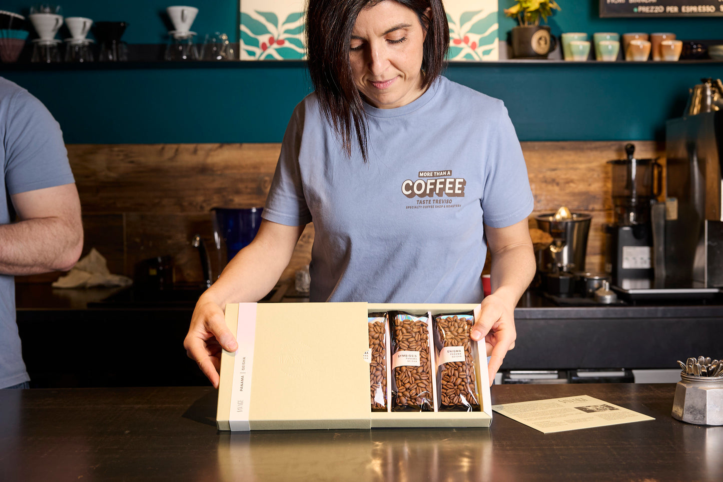 BOX DEGUSTAZIONE PANAMA GESHA