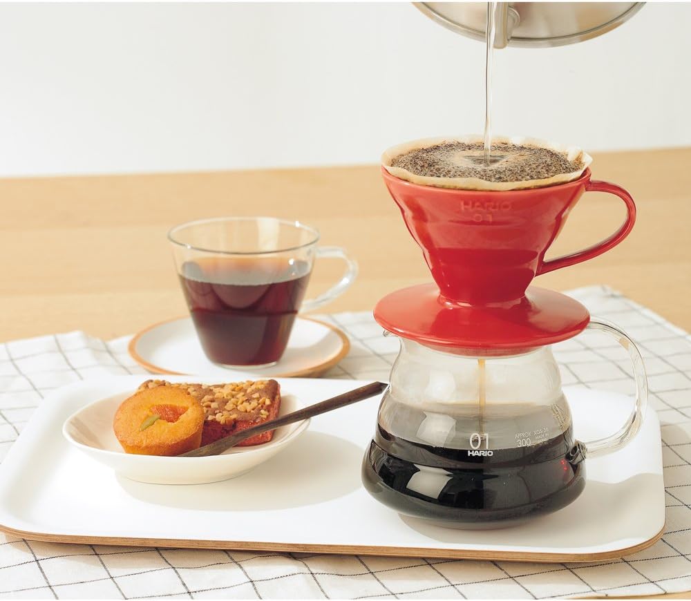 Hario V60 Coffee Dripper 02