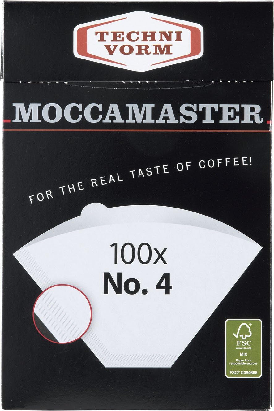 Moccamaster filters