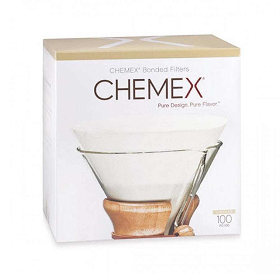 Large Chemex filters