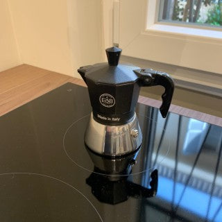 Moka induzione 1 tazza