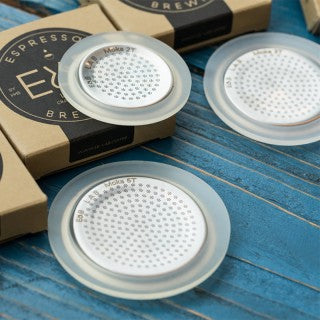 Moka induzione 6 tazze