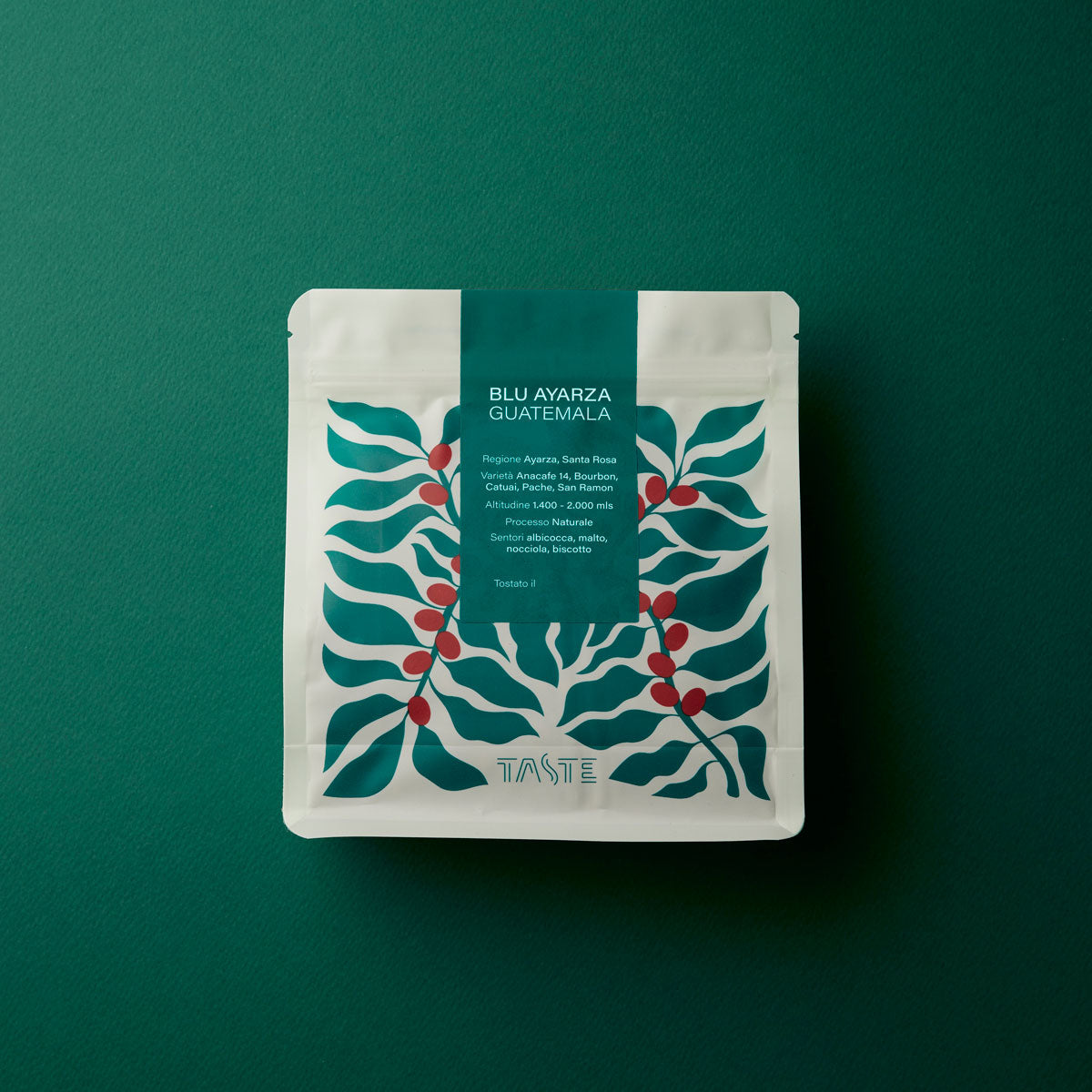 GUATEMALA BLU AYARZA