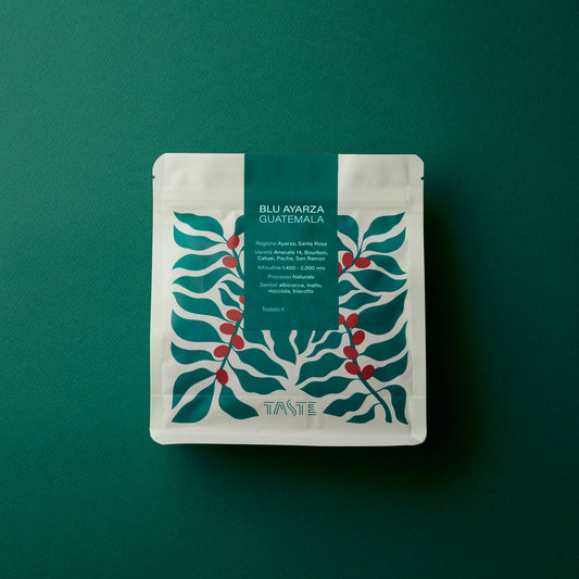 GUATEMALA BLU AYARZA