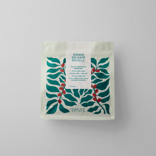 BRASILE DONAS DE CAFÈ