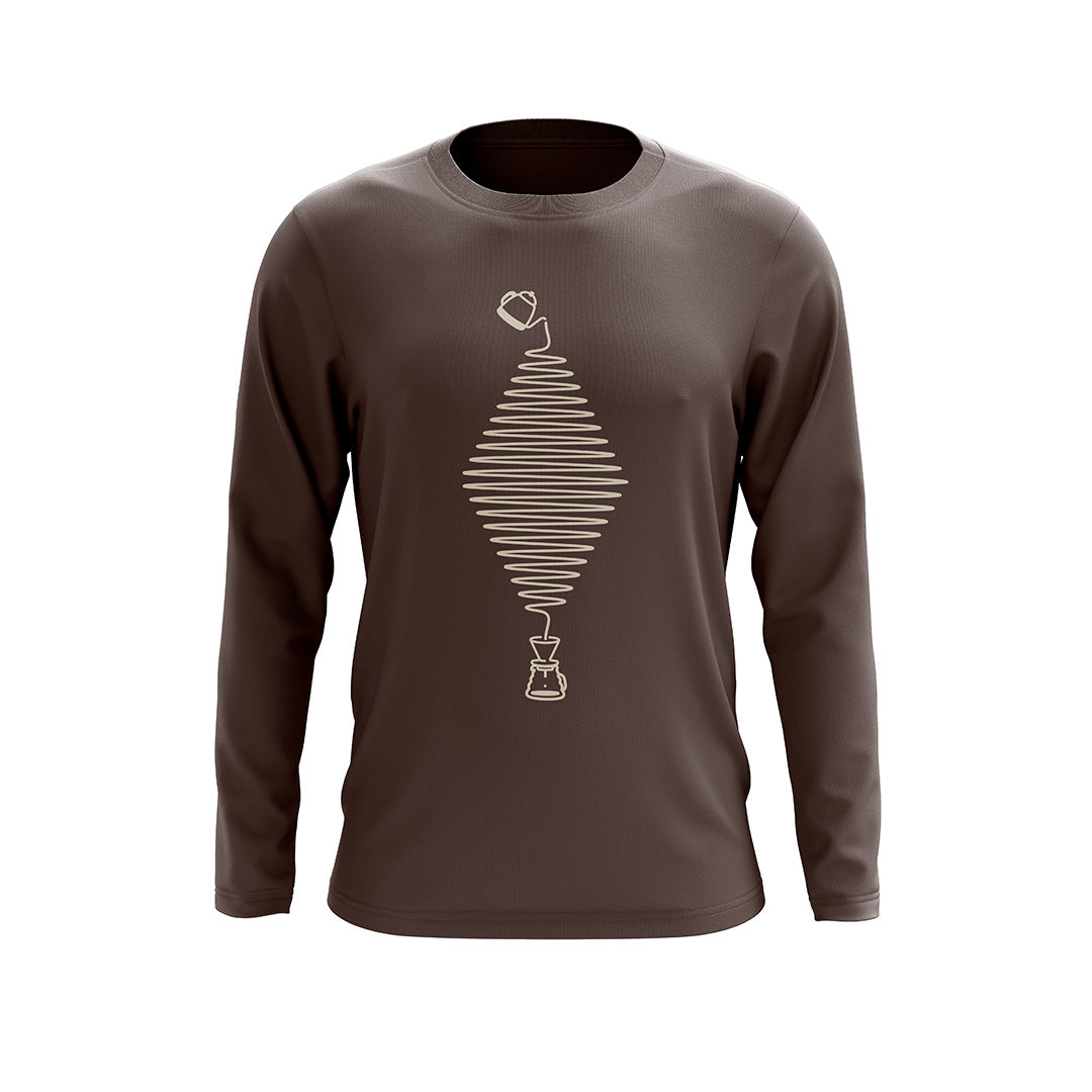 Felpa Slow Coffee Club