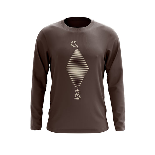 Felpa Slow Coffee Club