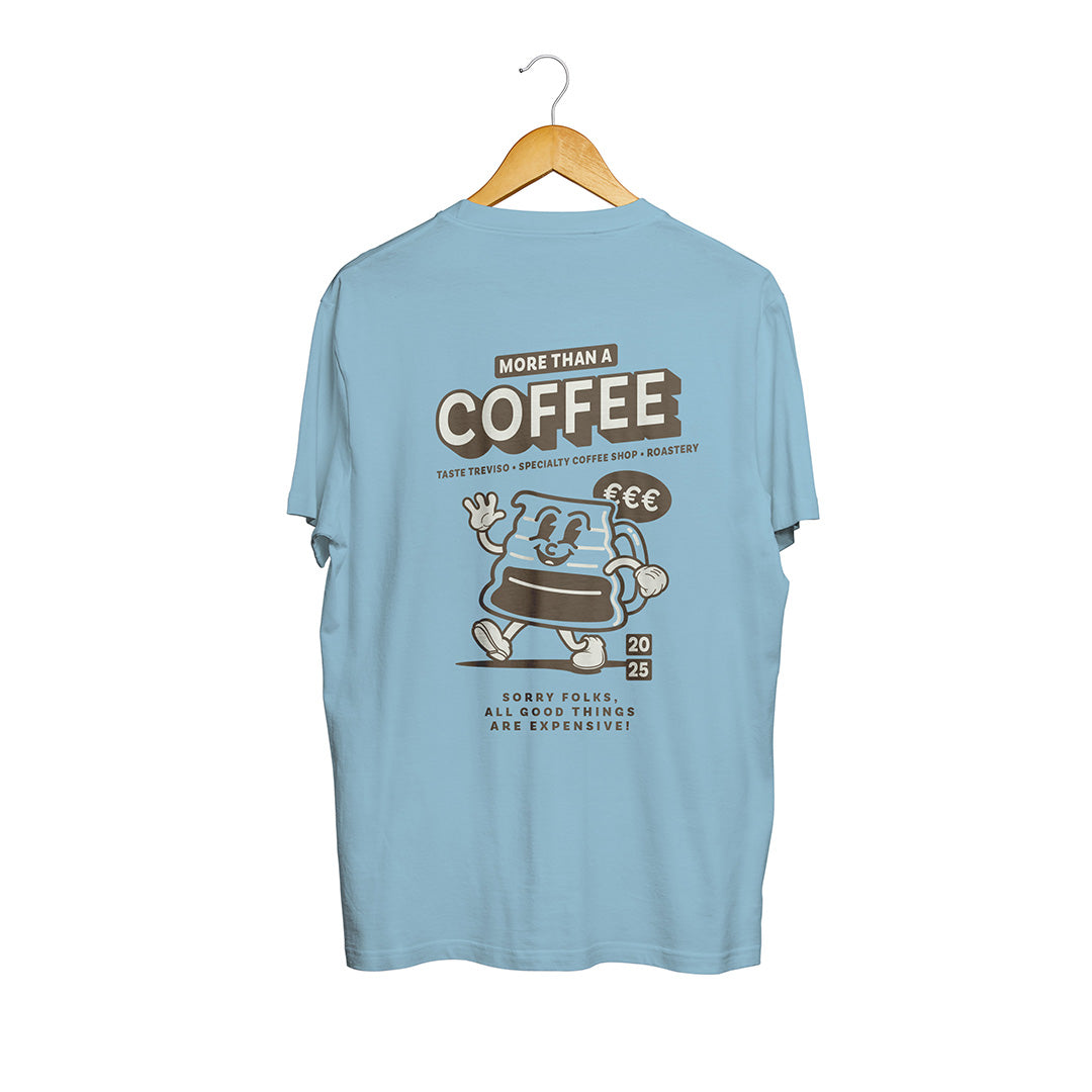T-Shirt Fuck Bad Coffee