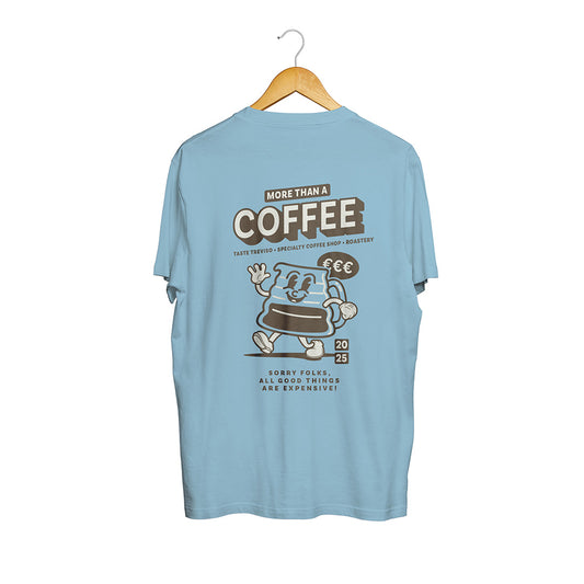 T-Shirt Fuck Bad Coffee