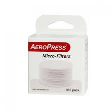 Aeropress filters